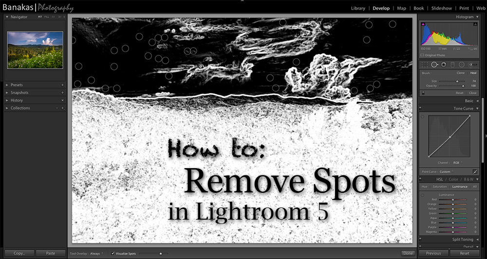 How To Remove Spots